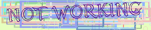 an image containing  letters