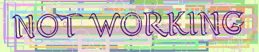 an image containing  letters
