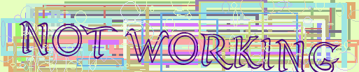 an image containing  letters