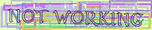 an image containing  letters