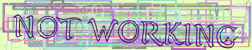 an image containing  letters