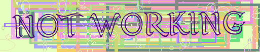 an image containing  letters