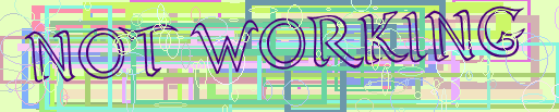 an image containing  letters