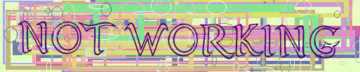 an image containing  letters