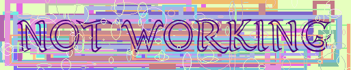 an image containing  letters