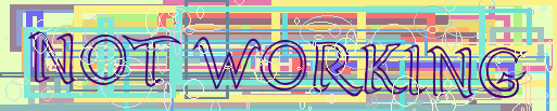 an image containing  letters