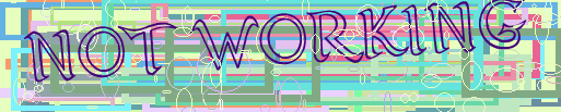 an image containing  letters
