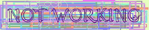 an image containing  letters