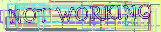 an image containing  letters
