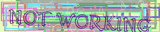 an image containing  letters