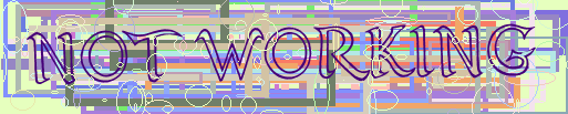 an image containing  letters
