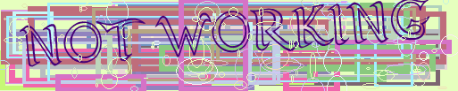 an image containing  letters