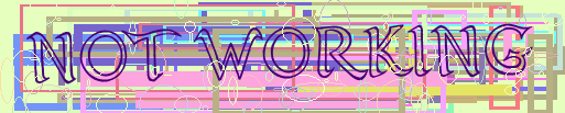 an image containing  letters