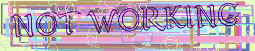 an image containing  letters