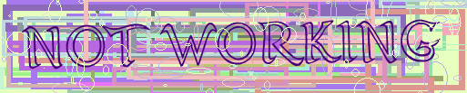 an image containing  letters