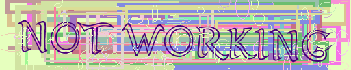 an image containing  letters