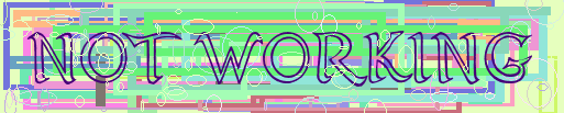 an image containing  letters