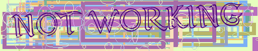 an image containing  letters