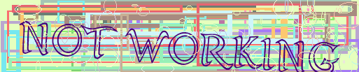 an image containing  letters