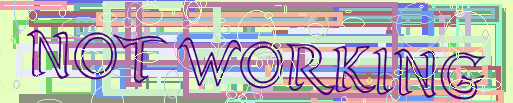 an image containing  letters