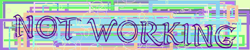 an image containing  letters