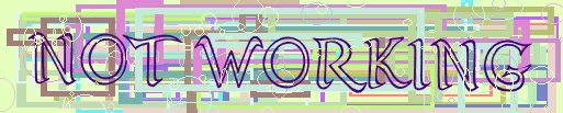 an image containing  letters