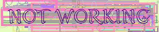 an image containing  letters