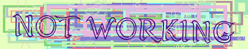 an image containing  letters