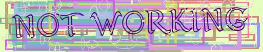 an image containing  letters