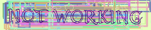 an image containing  letters
