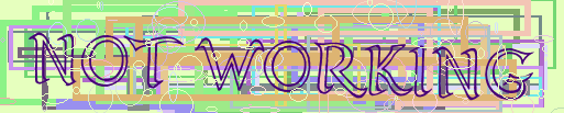 an image containing  letters
