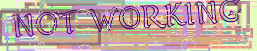 an image containing  letters