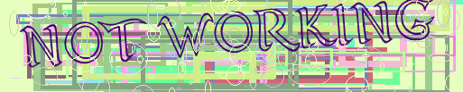 an image containing  letters