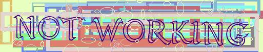 an image containing  letters