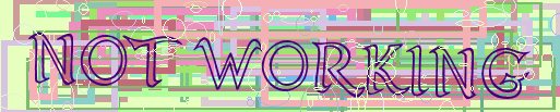 an image containing  letters