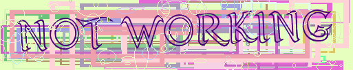 an image containing  letters