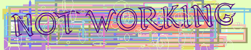 an image containing  letters