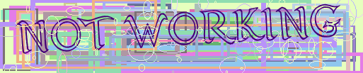 an image containing  letters