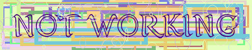 an image containing  letters