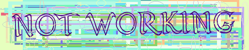 an image containing  letters