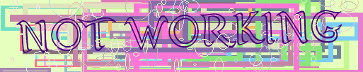an image containing  letters