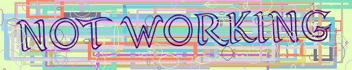an image containing  letters