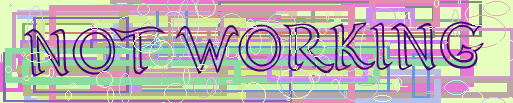 an image containing  letters
