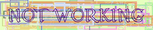 an image containing  letters