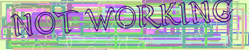 an image containing  letters