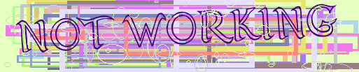 an image containing  letters