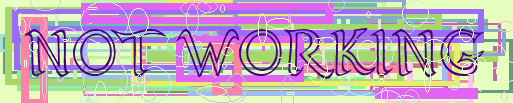 an image containing  letters
