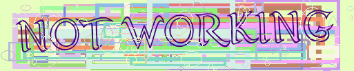 an image containing  letters