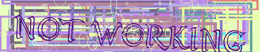 an image containing  letters