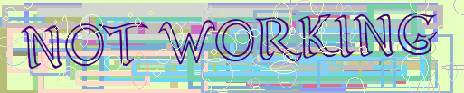 an image containing  letters